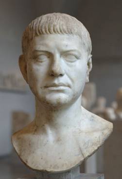 A Man (ca. 20-30) Glyptothek München, Room 11,  GL No. 413 (239)    